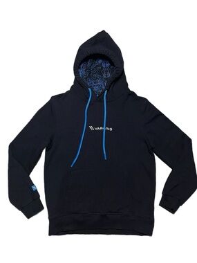 T Factor Varonis Thick Graphic Hoodie